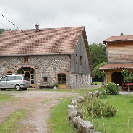 Gites Typiques Au Coeur Des Hautes Vosges Saulxures-sur-Moselotte Exterior foto